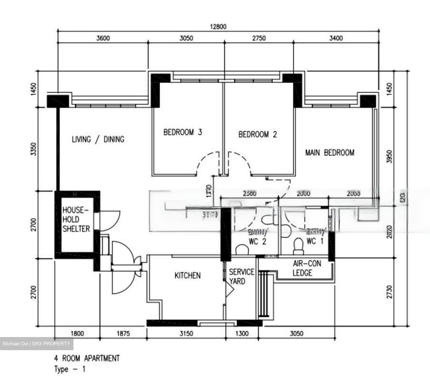 Blk 815C Keat Hong Quad (Choa Chu Kang), HDB 4 Rooms #451922821